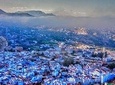 Private transfer from fes to chechaouen