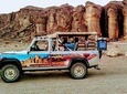 Timna park Jeep tour adventure