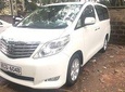 Private Luxury car hire for transfer from Nairobi to Arusha