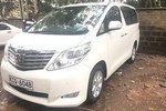 Private Luxury car hire for transfer from Nairobi to Arusha