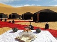 Desert tour from marrakech to draa valley 2 days including camel ride