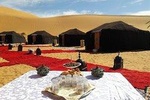 Desert tour from marrakech to draa valley 2 days including camel ride