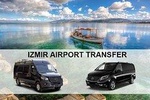Izmir Airport ADB Transfers to Urla Hotels