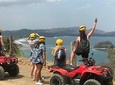 ATV Beach and Mountain Tour