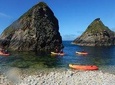 Connemara Coastal kayaking