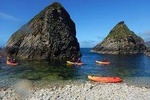 Connemara Coastal kayaking