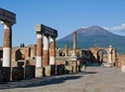 Pompeii Ruins & Wine Tasting with Lunch on Vesuvius with Private Transfer