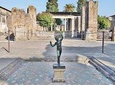 Private Day Trip from Rome to Pompeii Ruins & Amalfi Coast with Hotel Pickup