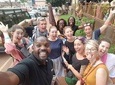 Kampala Walking Tour (3 Hours) with Optional Gaddafi Mosque Visit