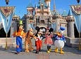 Private transfer from CDG airport to DisneyLand Paris