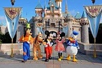 Private transfer from CDG airport to DisneyLand Paris