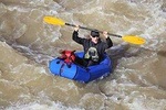 Moab Canyoneering and Packrafting Combo