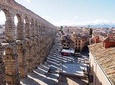 Toledo and Segovia from Madrid with Priority Access to Alcazar of Segovia