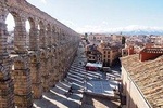 Toledo and Segovia from Madrid with Priority Access to Alcazar of Segovia