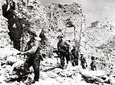 WWII BATTLEFIELDS: Battle of Montecassino and Rapido River from Rome