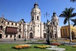 Small-Group Full Day City Tour with Lunch and Show of lights in Lima