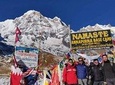 Annapurna base camp -9 days