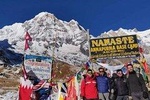 Annapurna base camp -9 days