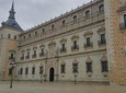 Guided Visit to the Alcazar of Toledo