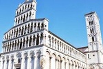 Day Trip to Pisa and Lucca from Florence with Leaning Tower Skip-the-Line Access