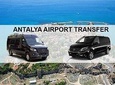 Antalya Airport AYT Transfers to Side Hotels