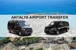 Antalya Airport AYT Transfers to Side Hotels