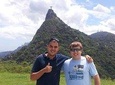 Rio Full Day Tour - Tijuca Forest, Christ, Sugar Loaf, Stairs & Rio City Center