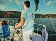 Santorini Private Daytime Sailing Cruise with Meal, Drinks &Transfer included