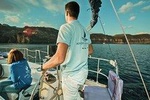 Santorini Private Daytime Sailing Cruise with Meal, Drinks &Transfer included