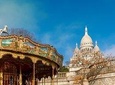 Artists in Montmartre & Sacred heart private tour