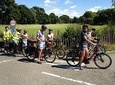 Self-guided electric bike tour of Kent