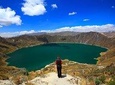 Private Tour 4-Day Trip, Cotopaxi, Quilotoa, Baños with Devil´s Nose Train Ride 
