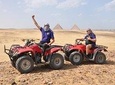 Cairo Layover Tour to Giza Pyramids , Quad Bike, Camel Ride,Lunch 