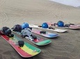  Sandboarding Off Road in Lima Half Day!!