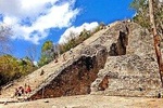 LDS Tour to Coba Ruins and Cenote (Minimum 4 people)