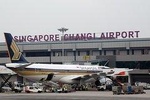 Changi Airport (SIN) to Marina Bay Cruise Centre (MBCC) Singapore