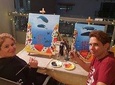 Paint and Sip Art Lessons