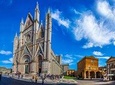 Orvieto and Civita di Bagnoregio Tour from Rome