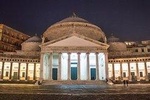 Naples by Night Food and Wine Tasting with Sightseeing Guided Tour