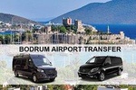 Bodrum Airport BJV Transfers to Guvercinlik Hotels