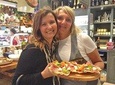 Florence Street Food Tour with Walking Sightseeing and Local Guide