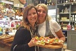 Florence Street Food Tour with Walking Sightseeing and Local Guide