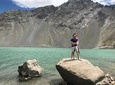 Cajon del Maipo - Embalse el Yeso (LGBT)
