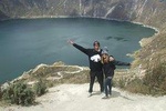 Quilotoa Lagoon day tour