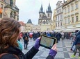 Treasure Hunt Prague - GPS game with tablets
