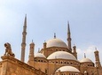 Egyptian Museum, Alabaster Mosque & Khan El-Khalili