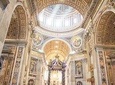 Skip-the-line Tour of the Vatican Museums Sistine Chapel & Saint Peter Basilica 