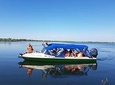 PRIVATE 8h tour: Mila23 and SULINA - the end of the Danube
