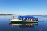 PRIVATE 8h tour: Mila23 and SULINA - the end of the Danube