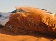 Extreme Desert Safari Evening with Sandboarding, Camel Ride & BBQ Options